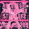 Custom Black Pink-White 3D Pink Ribbon Breast Cancer Performance T-Shirt - Image 4