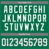 Custom Kelly Green White-Gray Authentic St. Patrick's Day Baseball Jersey - Image 4